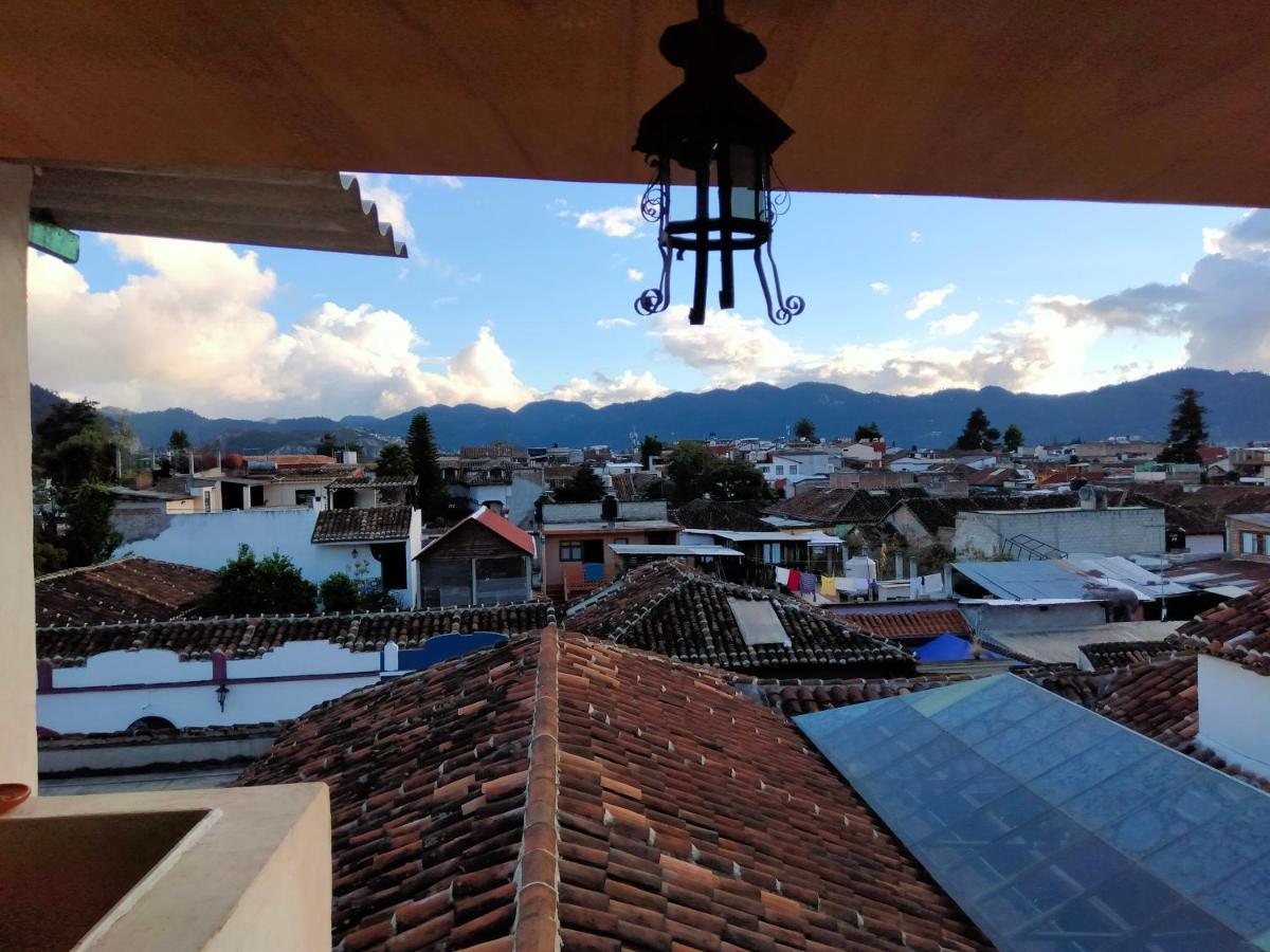 Hotel Molino Del Cerrillo San Cristóbal de Las Casas Exteriör bild