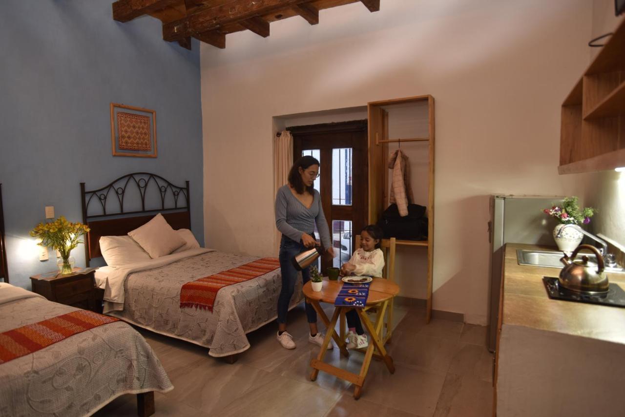 Hotel Molino Del Cerrillo San Cristóbal de Las Casas Exteriör bild