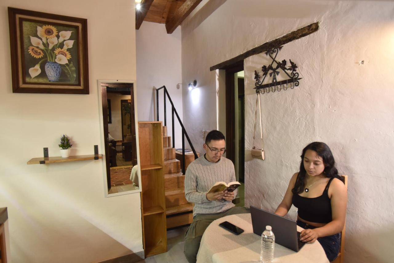 Hotel Molino Del Cerrillo San Cristóbal de Las Casas Exteriör bild