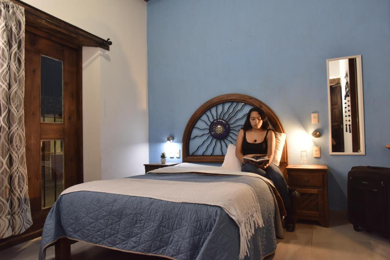 Hotel Molino Del Cerrillo San Cristóbal de Las Casas Exteriör bild