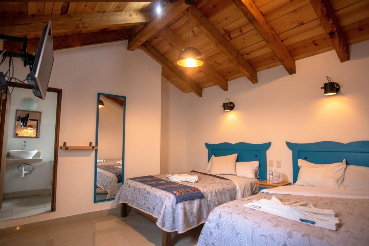 Hotel Molino Del Cerrillo San Cristóbal de Las Casas Exteriör bild