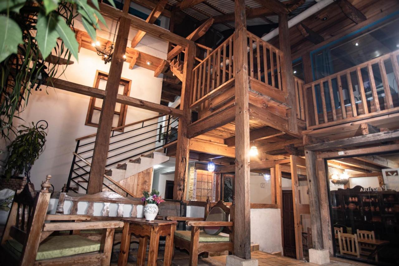 Hotel Molino Del Cerrillo San Cristóbal de Las Casas Exteriör bild
