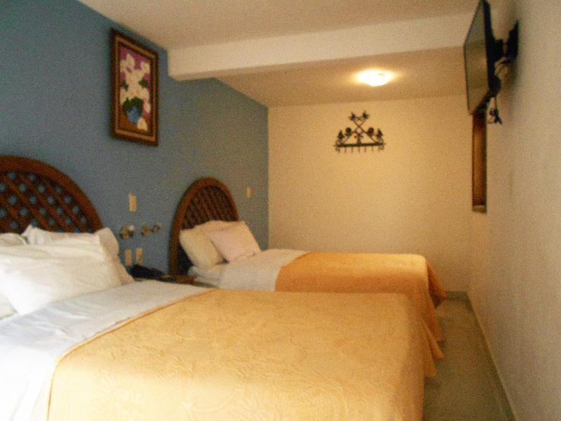 Hotel Molino Del Cerrillo San Cristóbal de Las Casas Exteriör bild