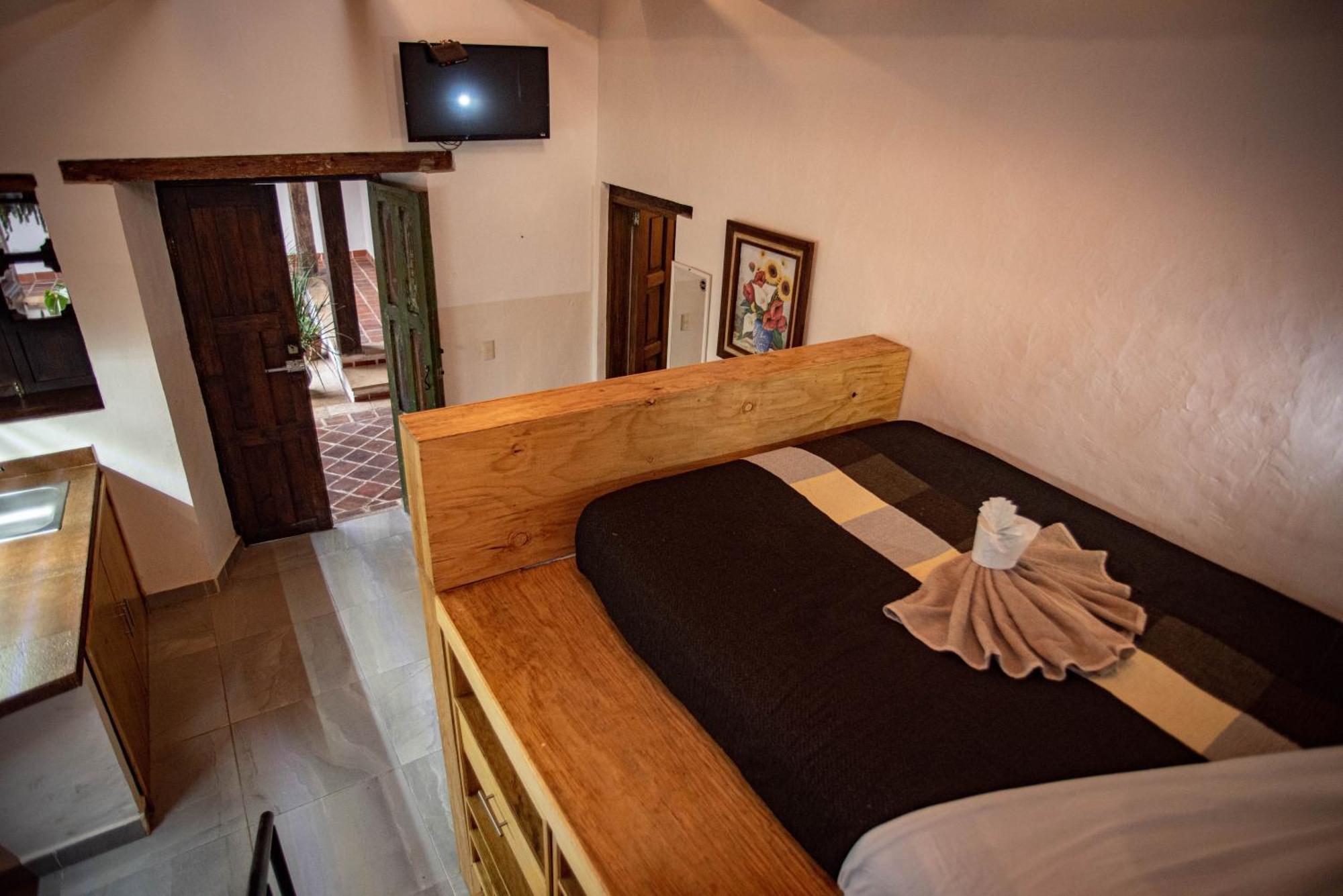 Hotel Molino Del Cerrillo San Cristóbal de Las Casas Exteriör bild