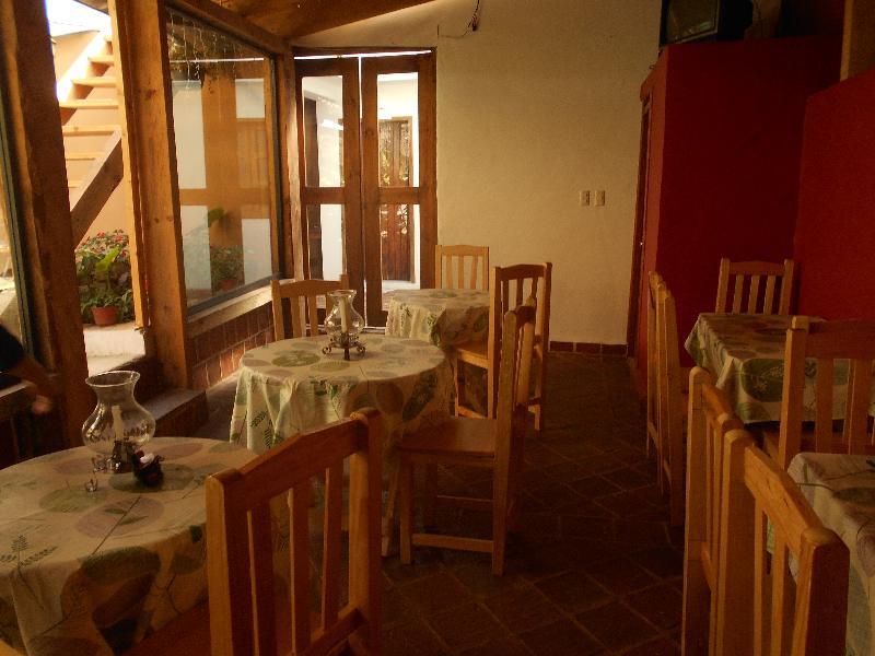 Hotel Molino Del Cerrillo San Cristóbal de Las Casas Exteriör bild