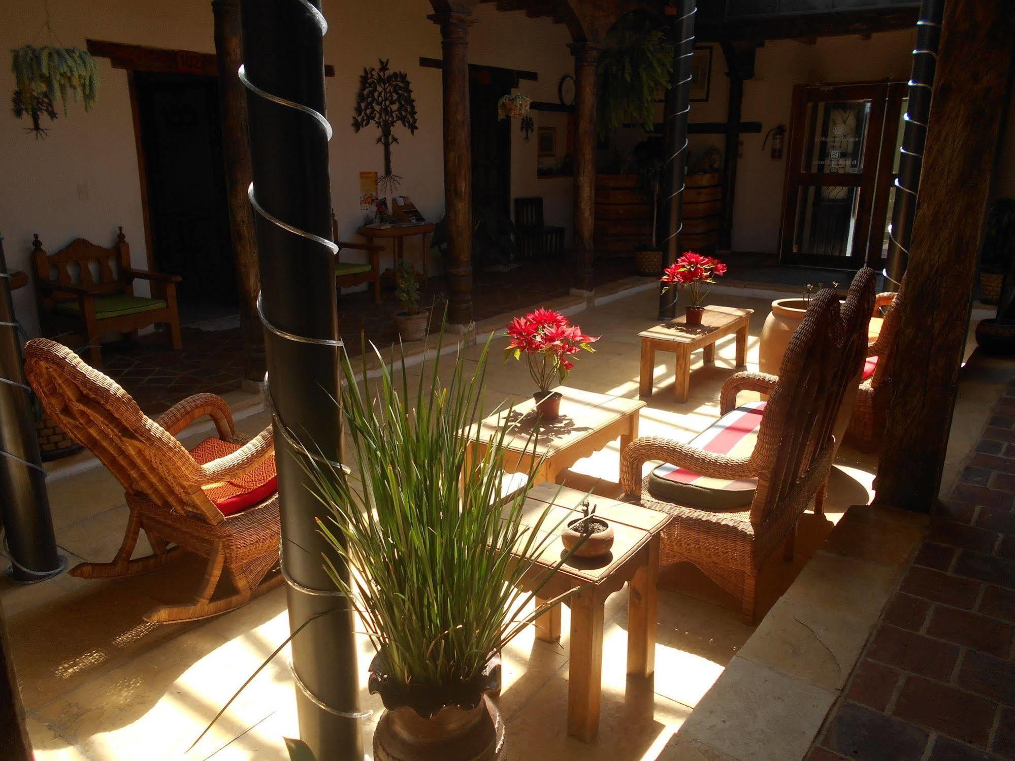 Hotel Molino Del Cerrillo San Cristóbal de Las Casas Exteriör bild